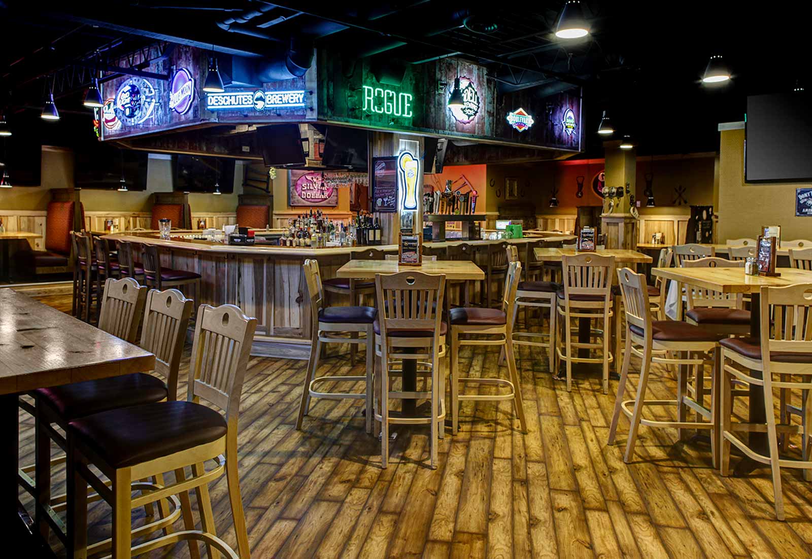 mavericks restaurant 