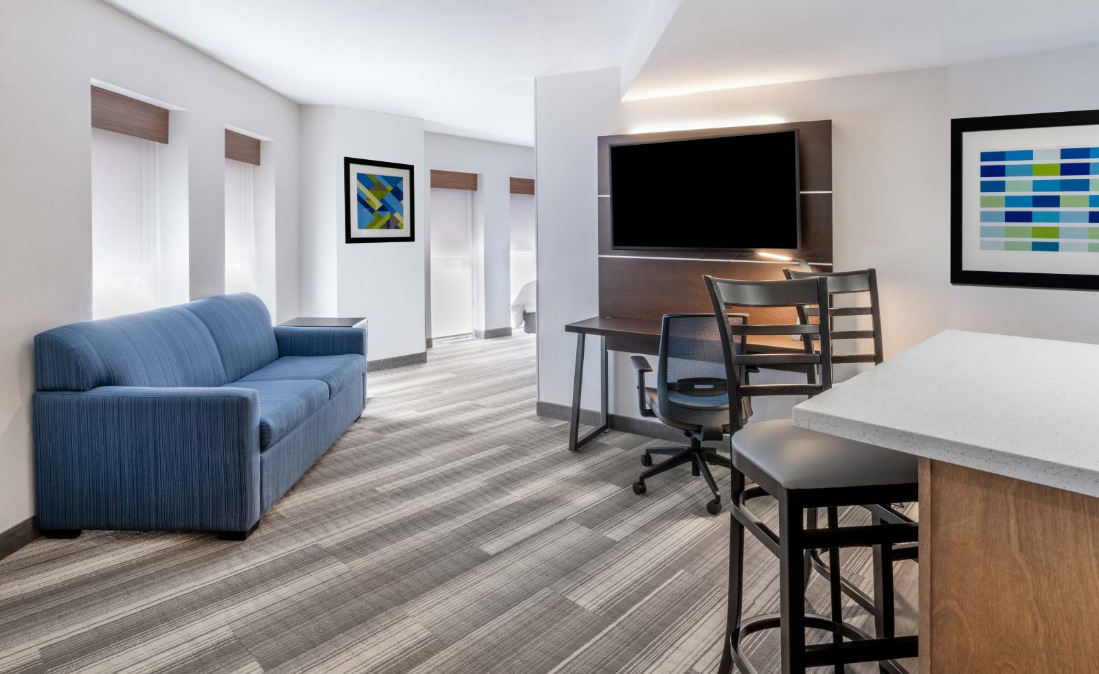 hotel room preview