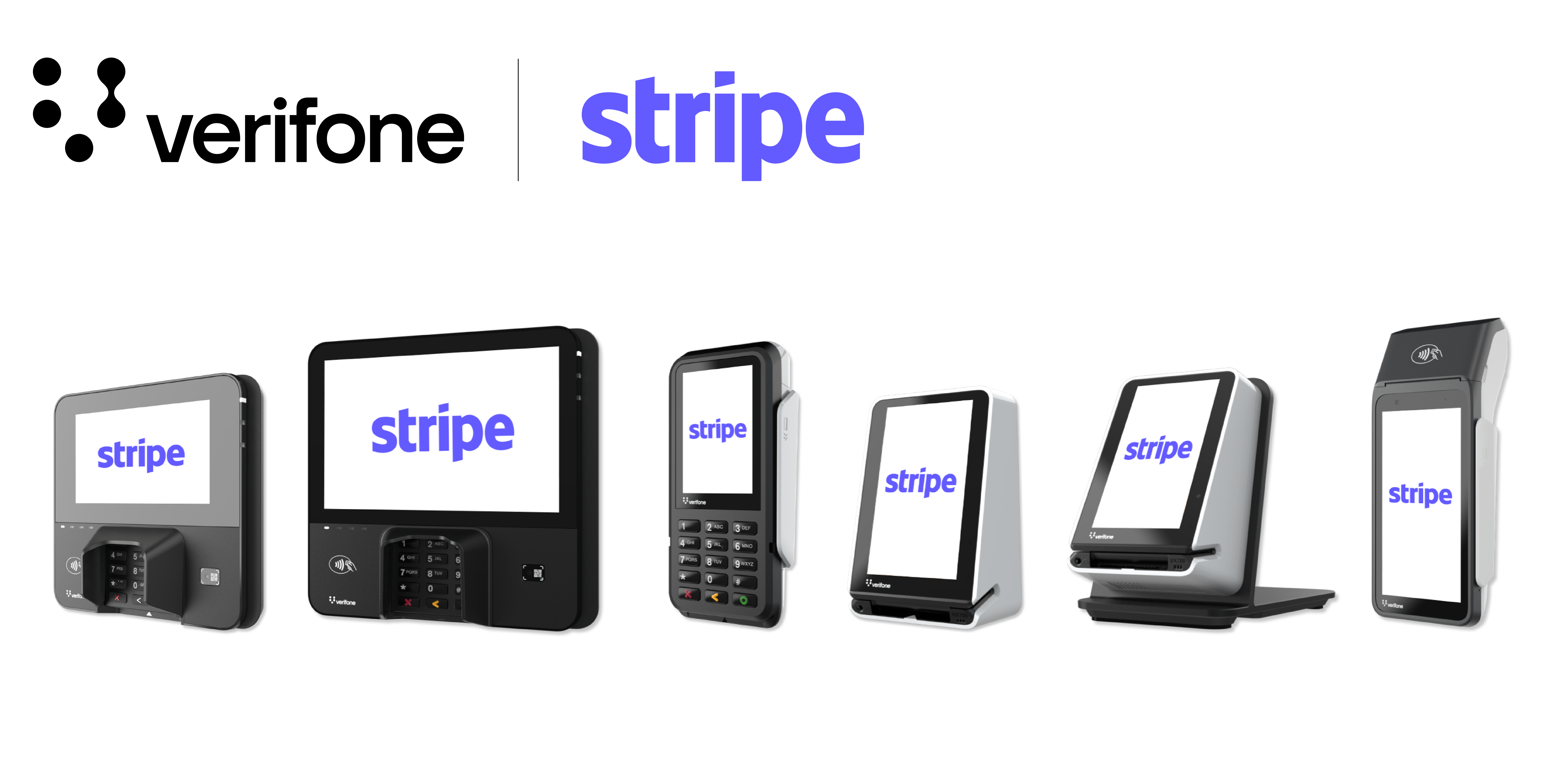 Verifone and Stripe partnership