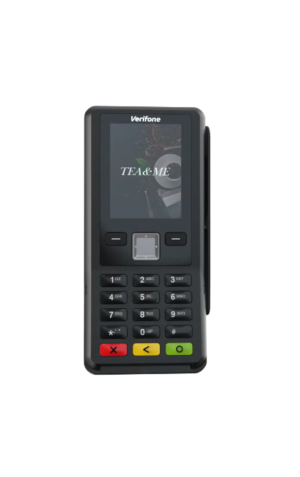 Verifone P200