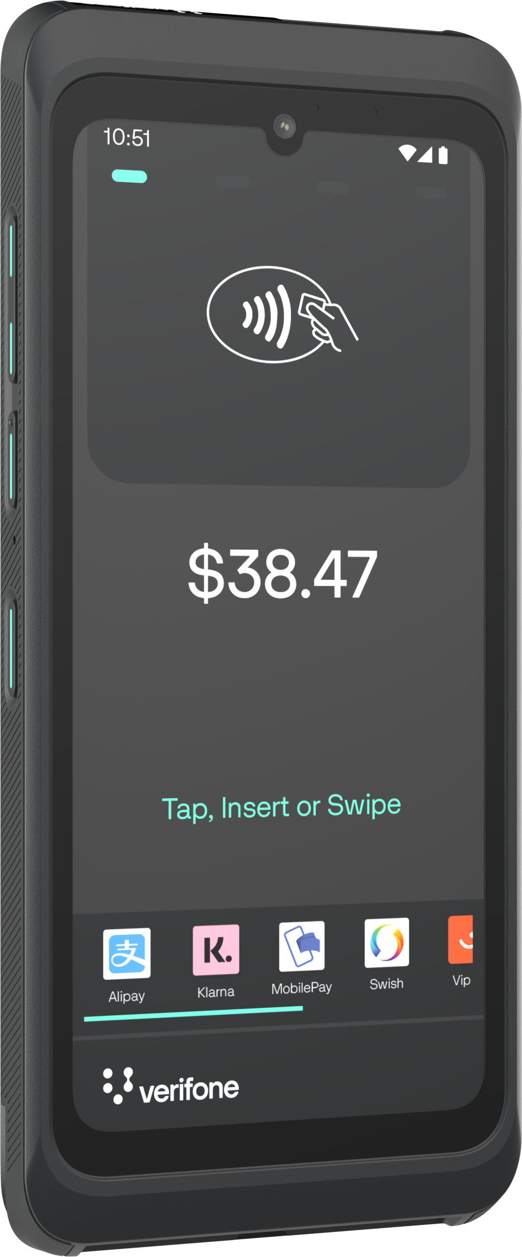 Victa Mobile Ruggadized