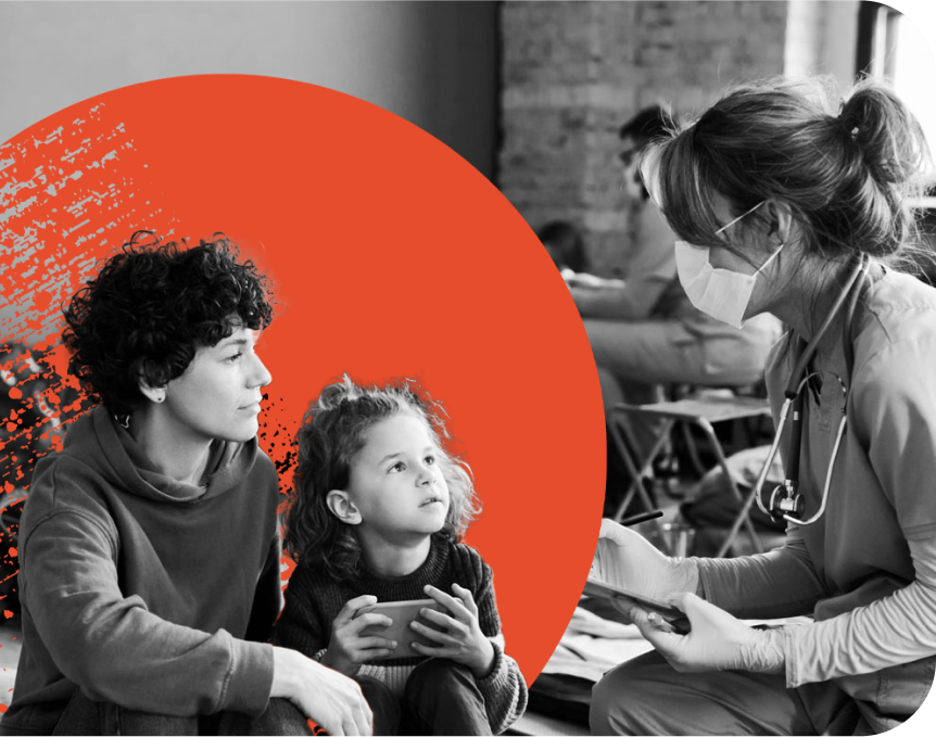 Your contribution makes it possibleWe look to the future with hope.