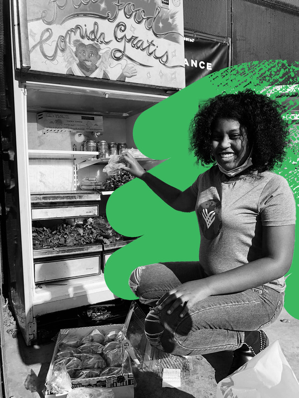 Access to Food Banks