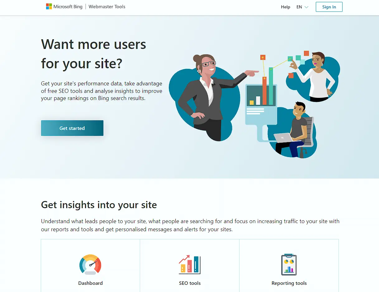 แนะนำ Bing Webmaster Tools และความสำคัญสำหรับฟรีแลนซ์และนักการตลาดออนไลน์ในไทย