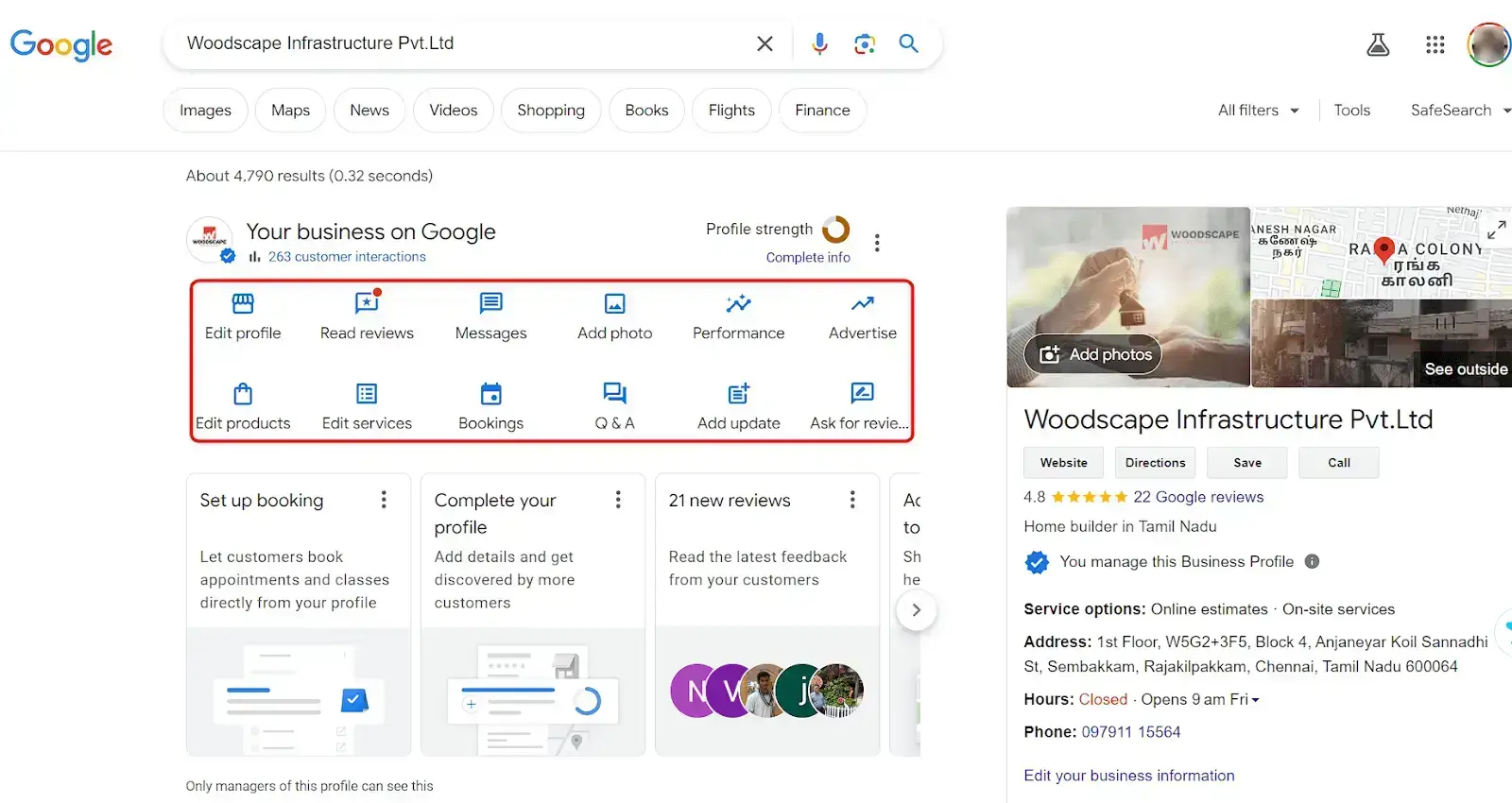 Google My Business for Multi-Location Businesses