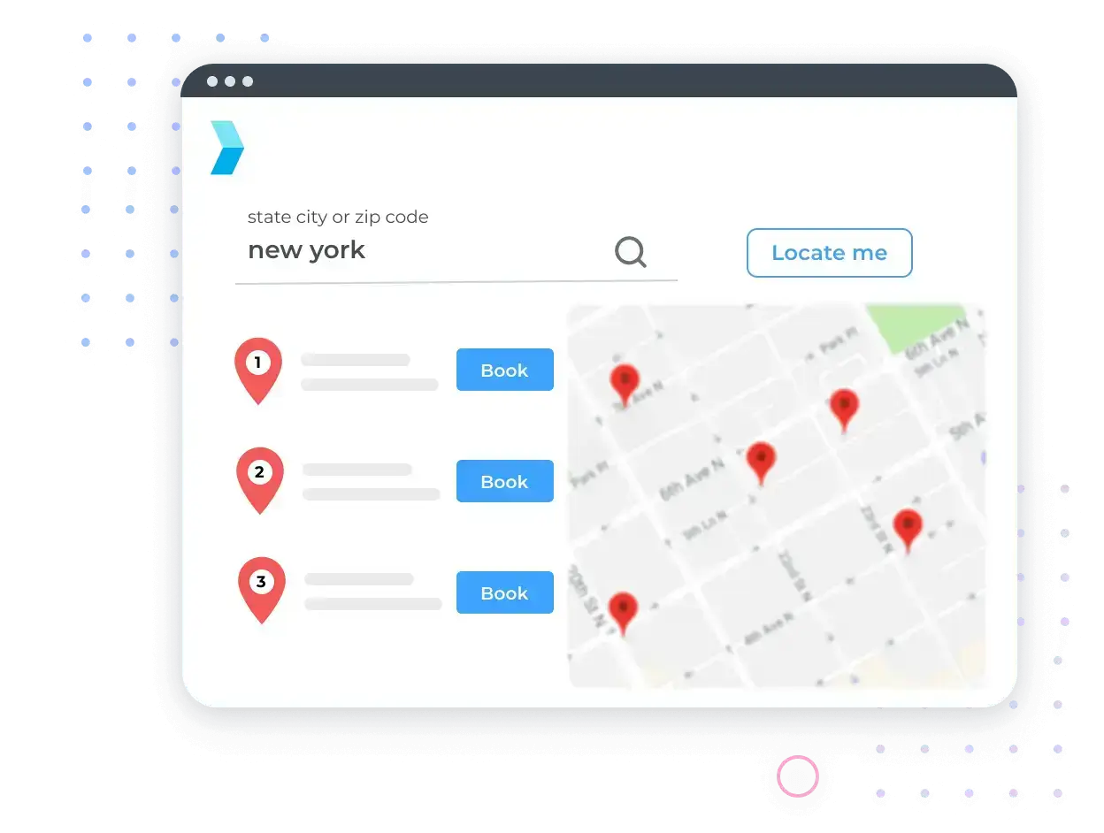 Store Locator/Store Finder