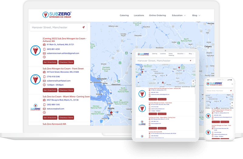 Multiple Location SEO Setup