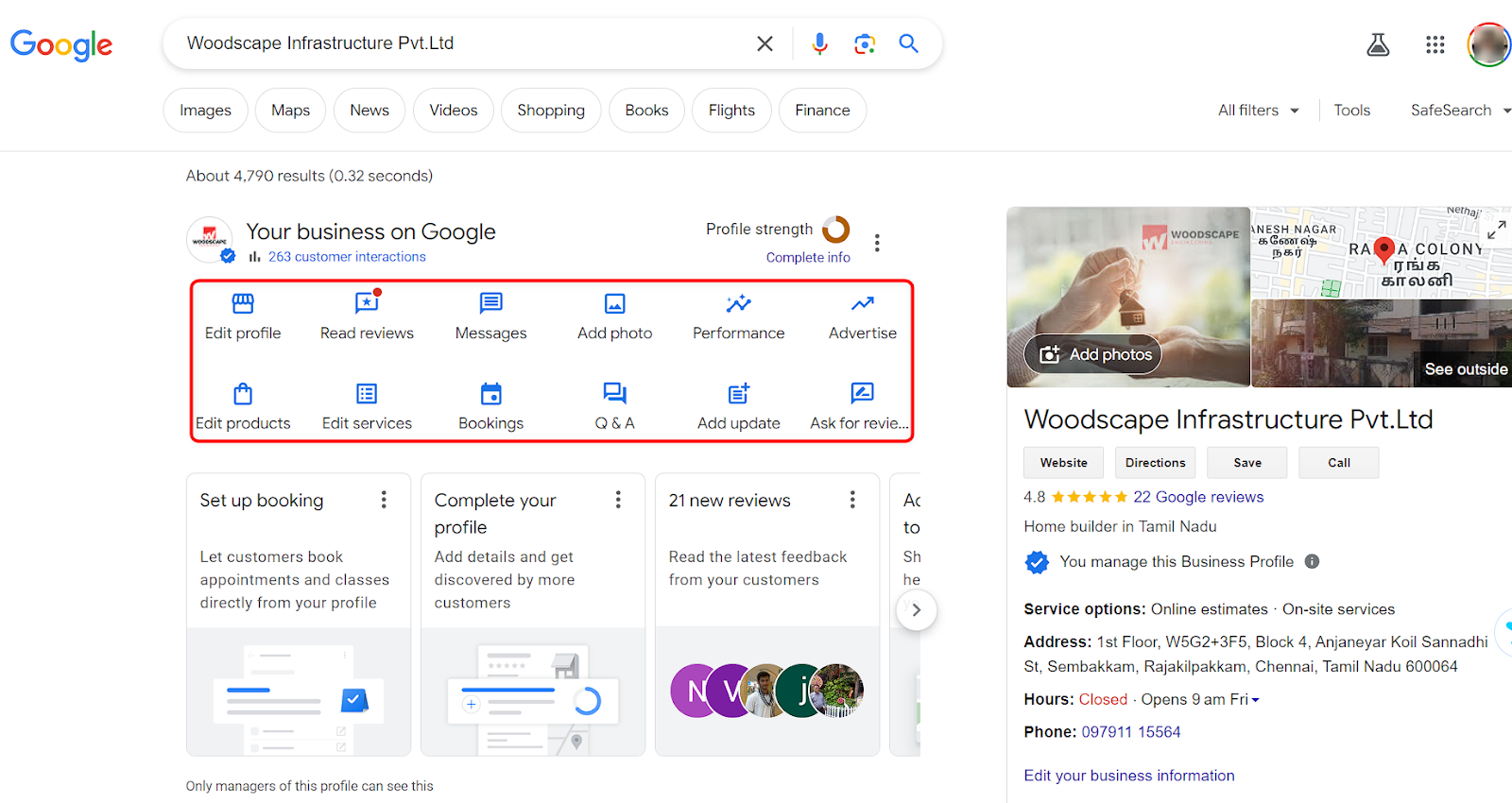 Google My Business for Multi-Location Businesses