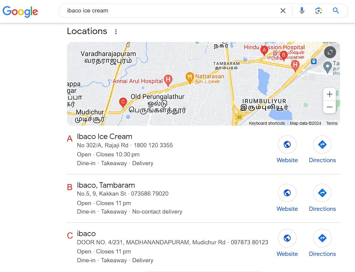 Multiple Location SEO