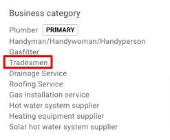 How to pick the right Google Business Profile categories