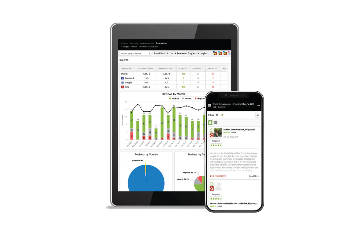 Review Management Tool