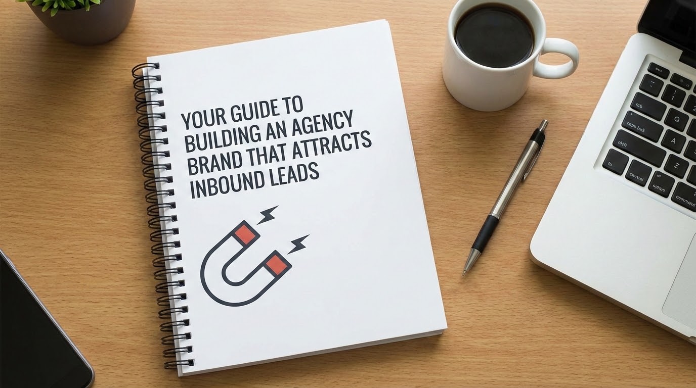 Your Guide to Building an Agency Brand That Attracts Inbound Leads