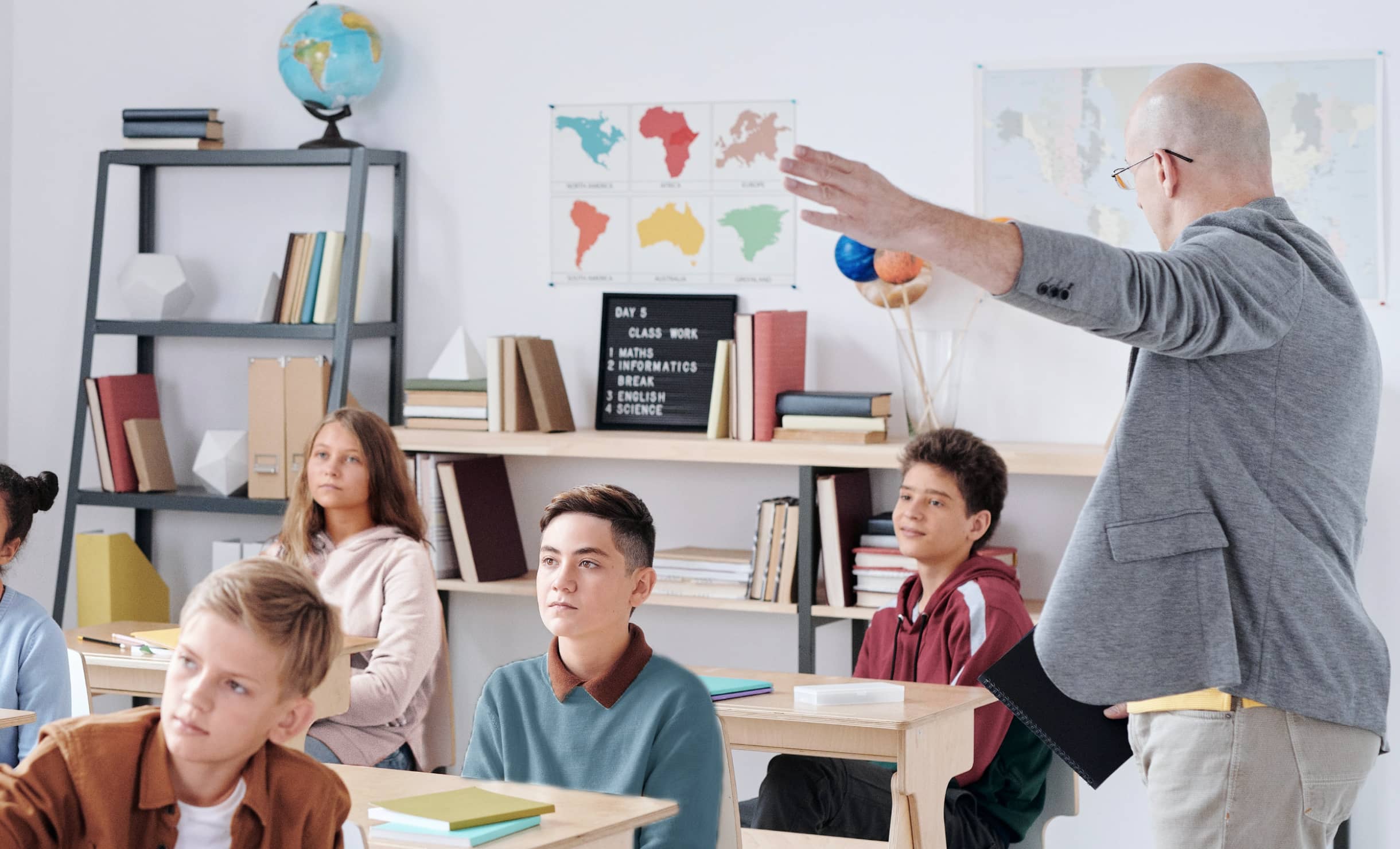 How to motivate students in the classroom