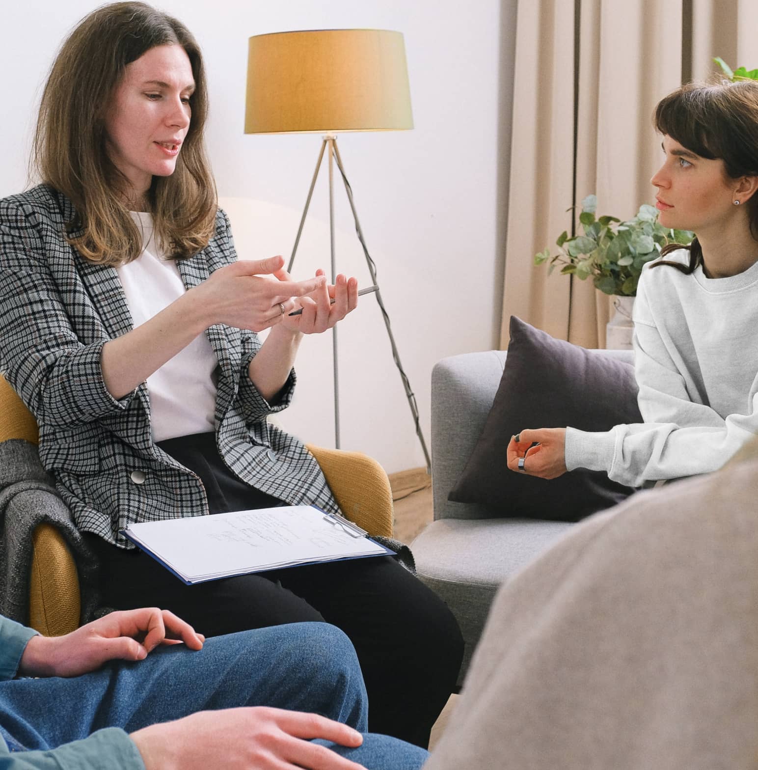 How to support clients struggling with trauma