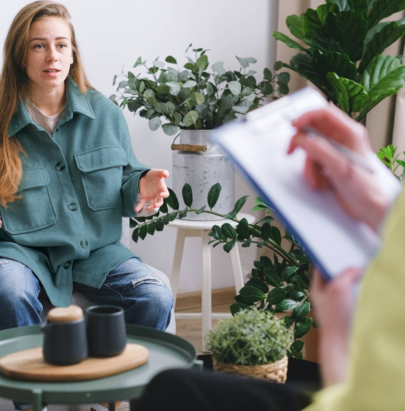 Meditation scripts for improving wellbeing