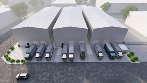 Riyadh Warehouses For Bedaya & Nehaya Company