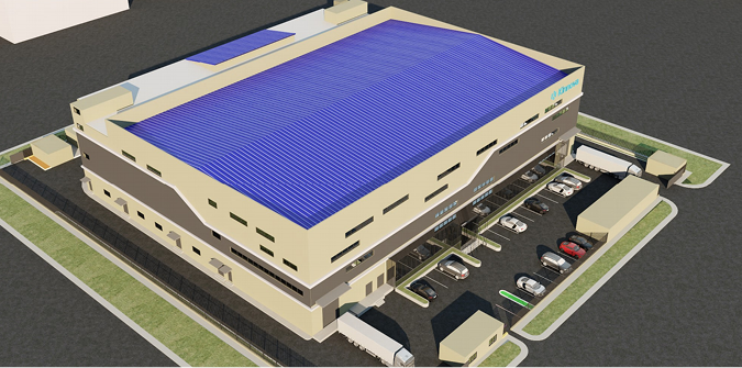 Kinnova Pharmaceutical Manufacturing  / OSD and Semi-Solids factory
