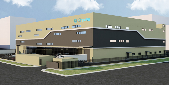 Kinnova Pharmaceutical Manufacturing  / OSD and Semi-Solids factory