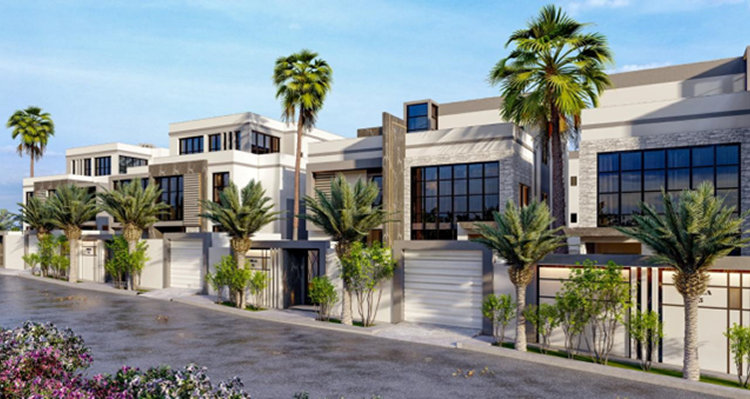 Al-Qaryan Compound in Doha Al-Khobar