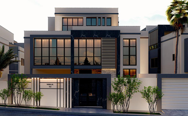 Al-Qaryan Compound in Doha Al-Khobar