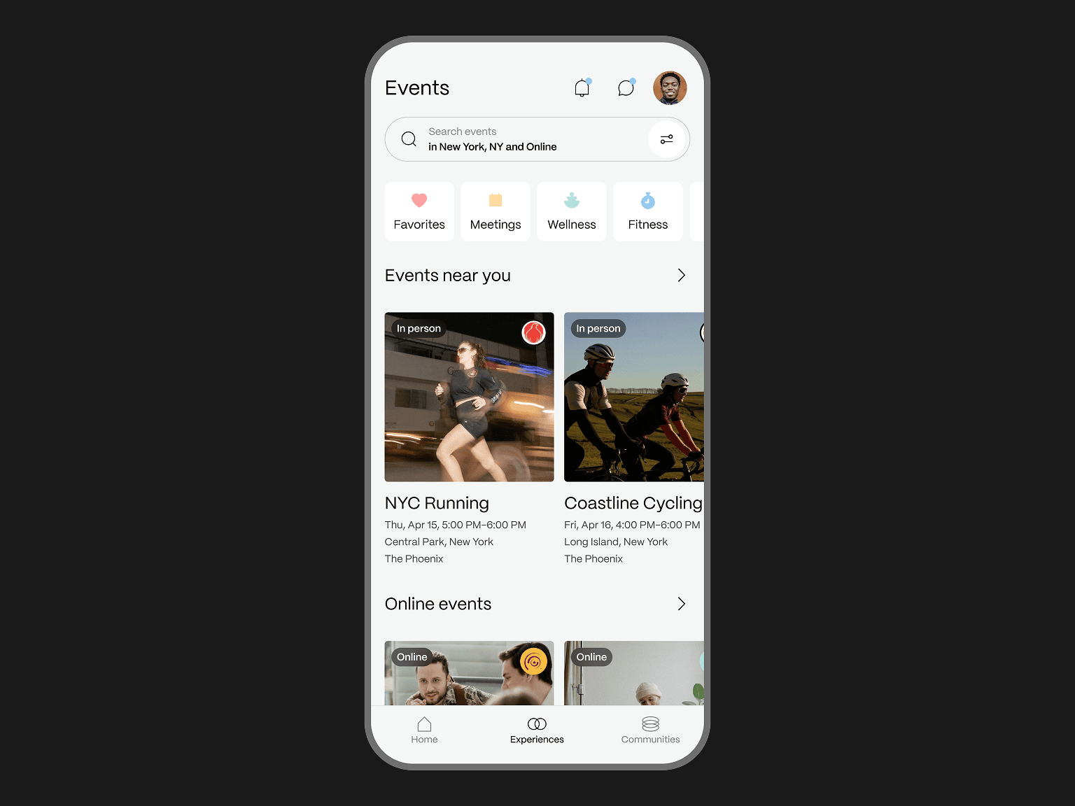 NewForm product UI image