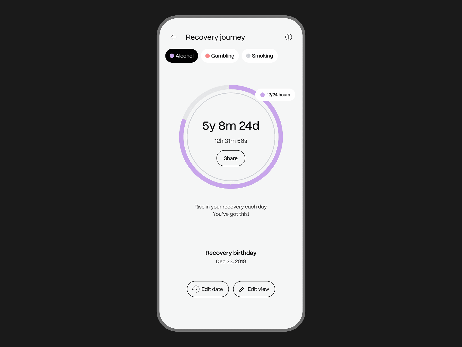 NewForm product UI image