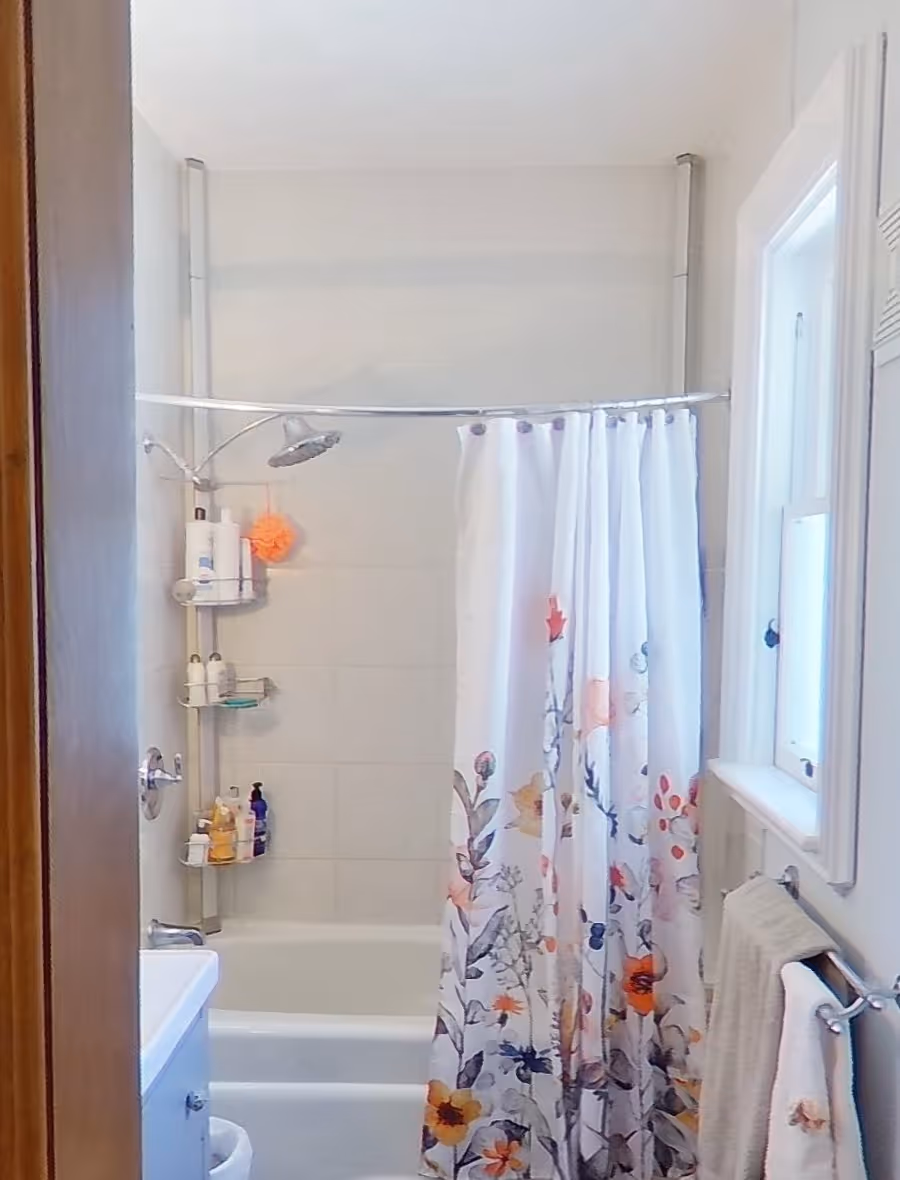 Before - Interior Front