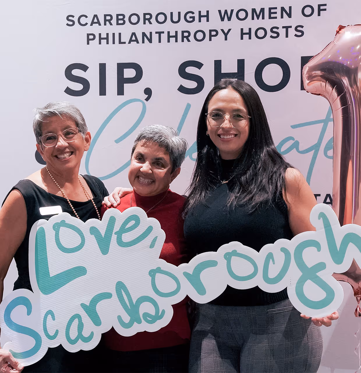 Sip Shop & Celebrate
