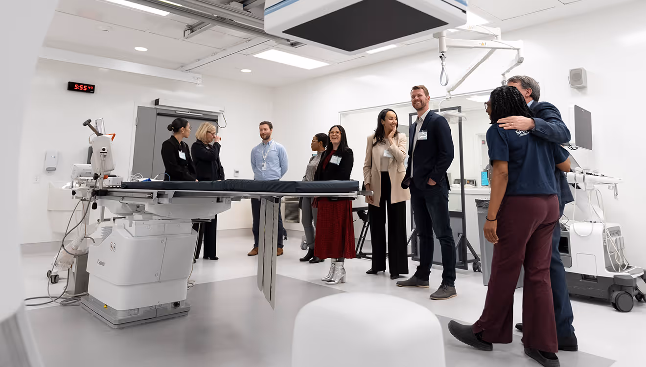 Northpine Diagnostic Imaging Department