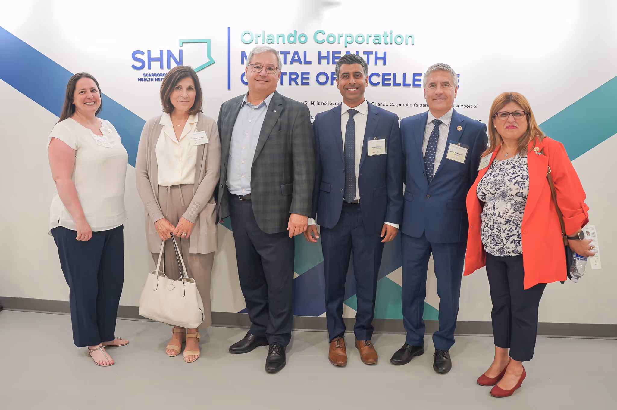 SHN Opens New Donor-Funded Community Mental Health Centre
