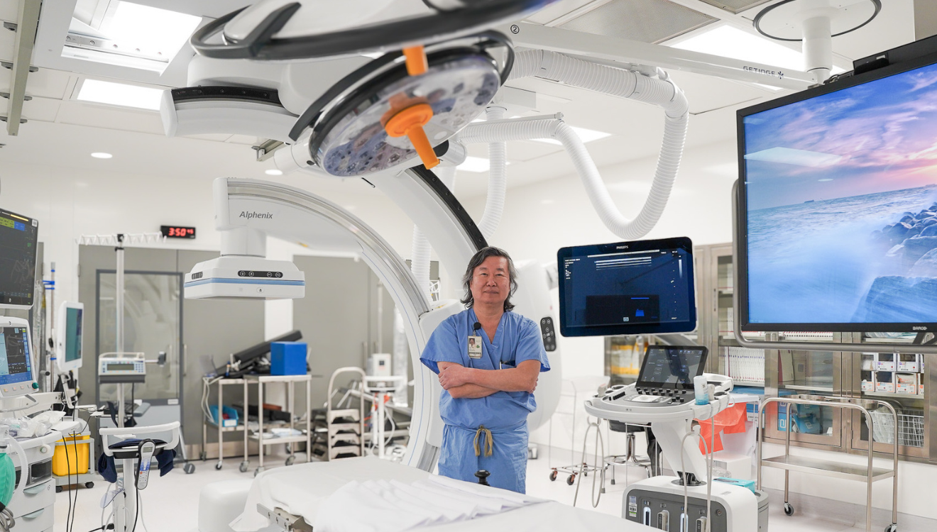 Donor-funded Hybrid OR brings faster, more advanced care to Scarborough patients 