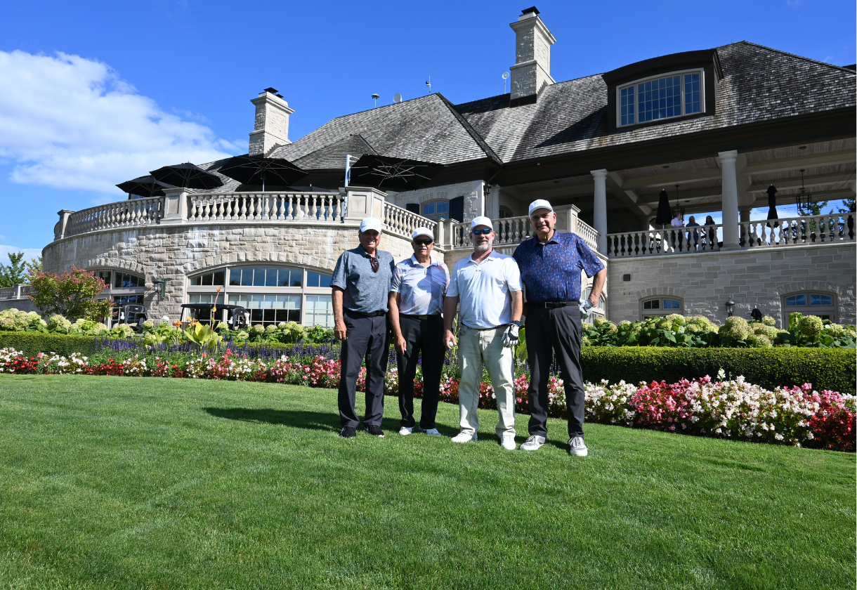 SHN Golf Classic - Magna Experience