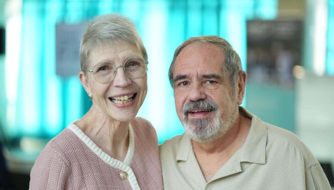 A Lasting Impact: Wendy and Joe Robinson’s Gift to Future Patients