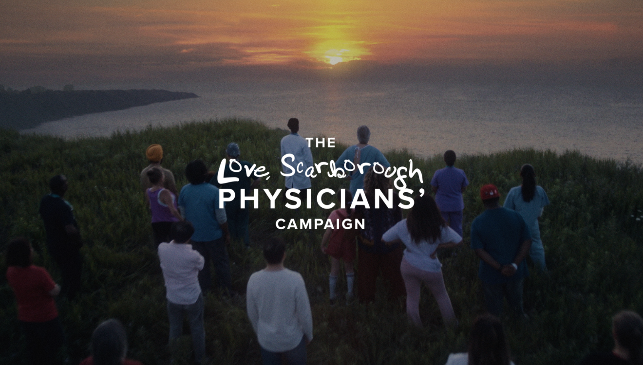SHN Physicians Rally to Raise Another $1 million for Scarborough Hospitals 