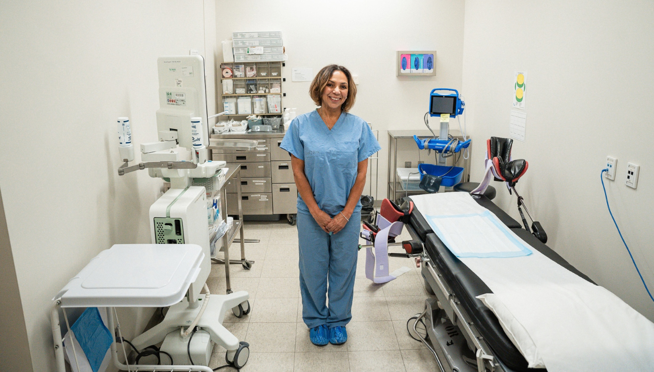 Who do you call when you might have prostate cancer?