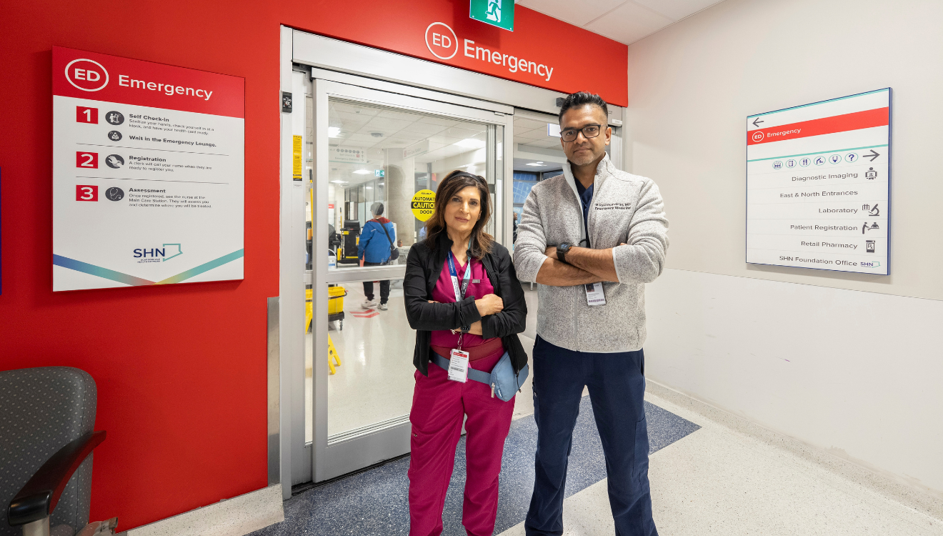 Building emergency mental health care around the patient 