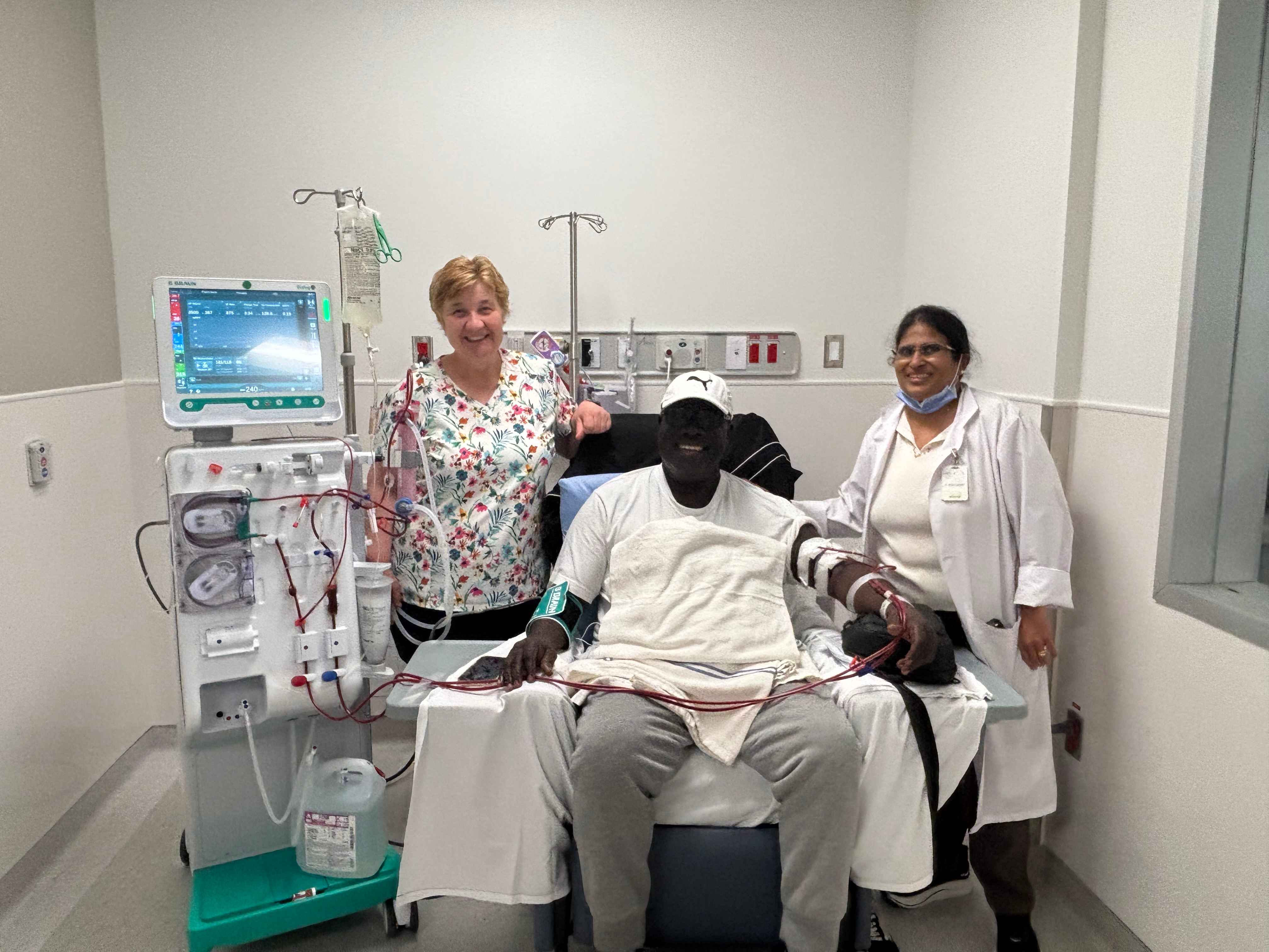 Scarborough Health Network Nurses contributing to the organization's annual achievements.