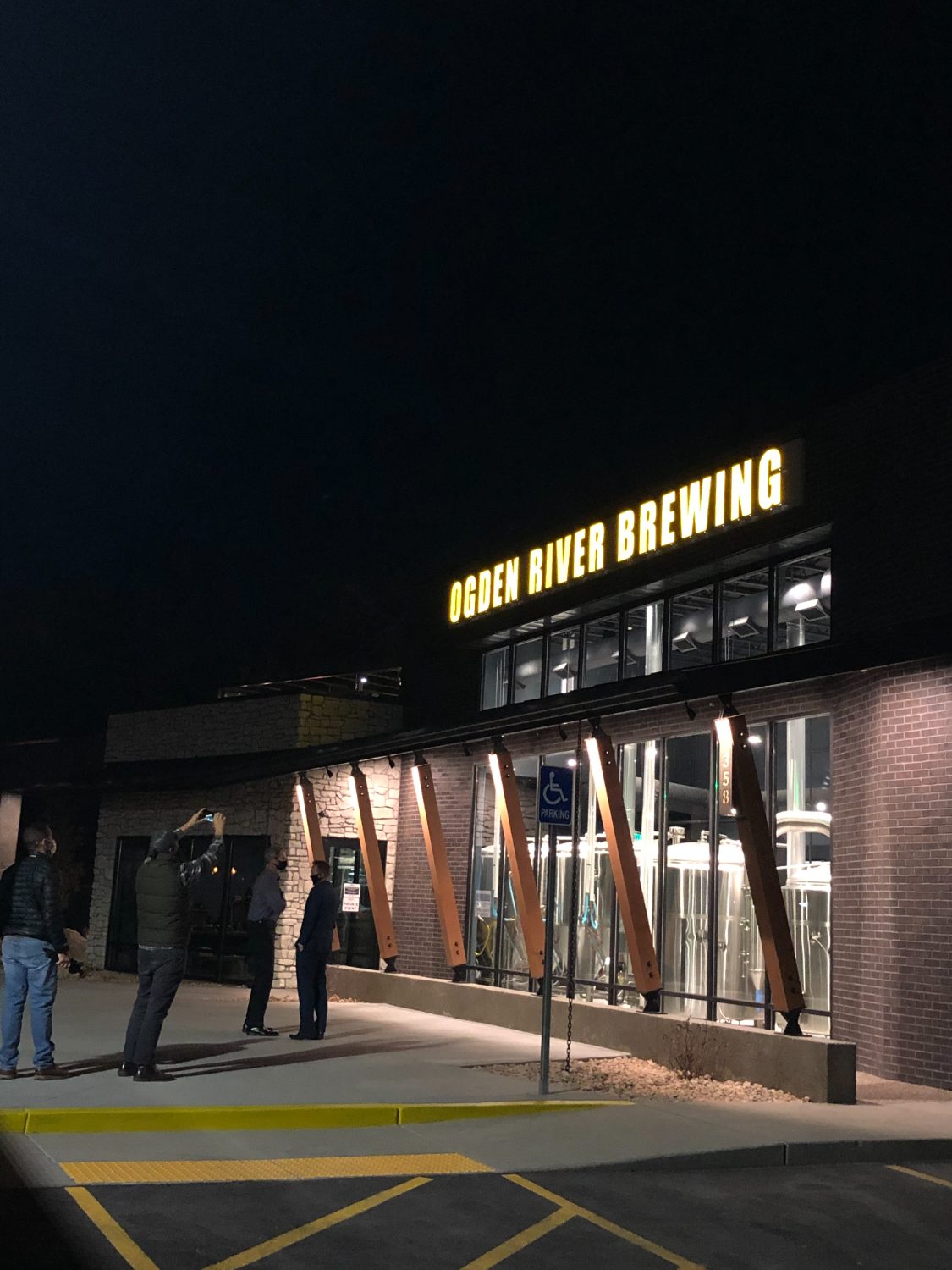 Ogden River Brewing