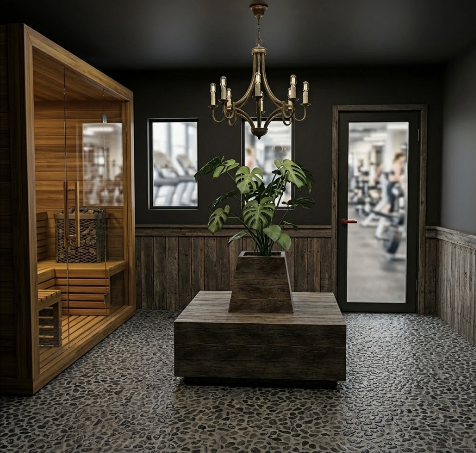 Etta Place fitness entry