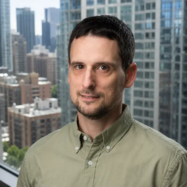 Josh Nimaroff