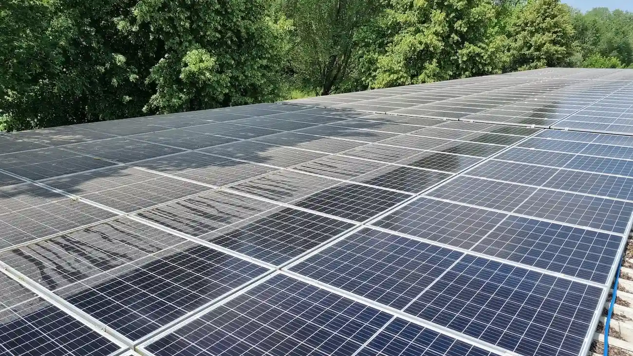 Why Solar Panel Cleaning Improves Efficiency and Cuts Costs