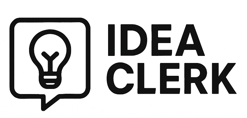Idea Clerk Logo