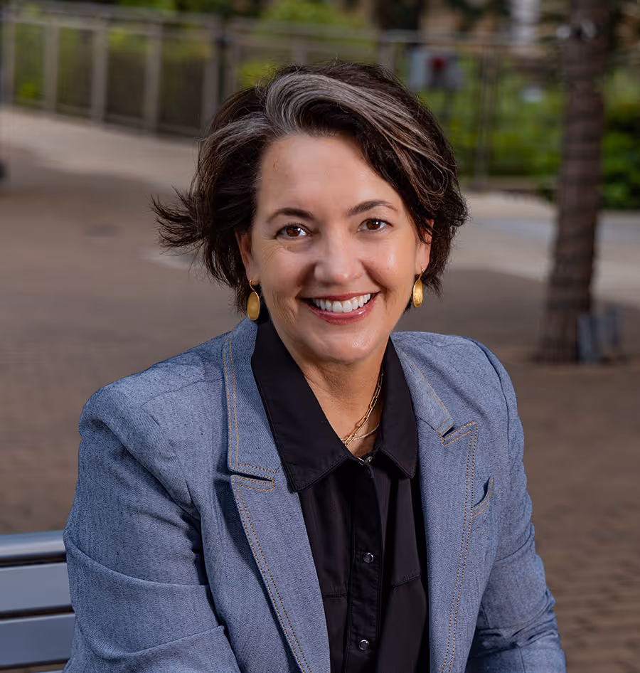 Laura Huffman