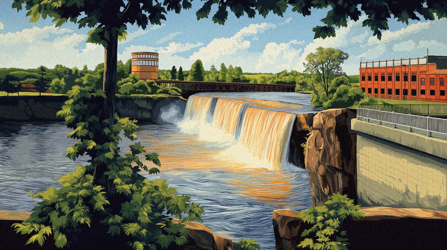 Cedar Valley Talent Plan