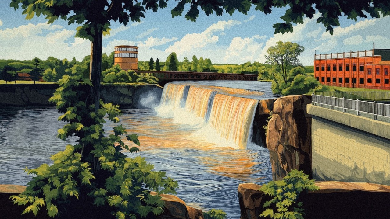 The Cedar Valley Has a Message for the Midwest: Count Me In.