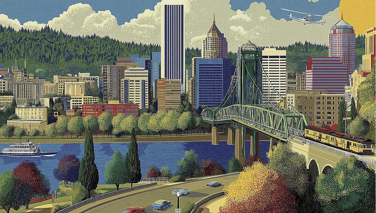 Designing Greater Portland's Next Decade