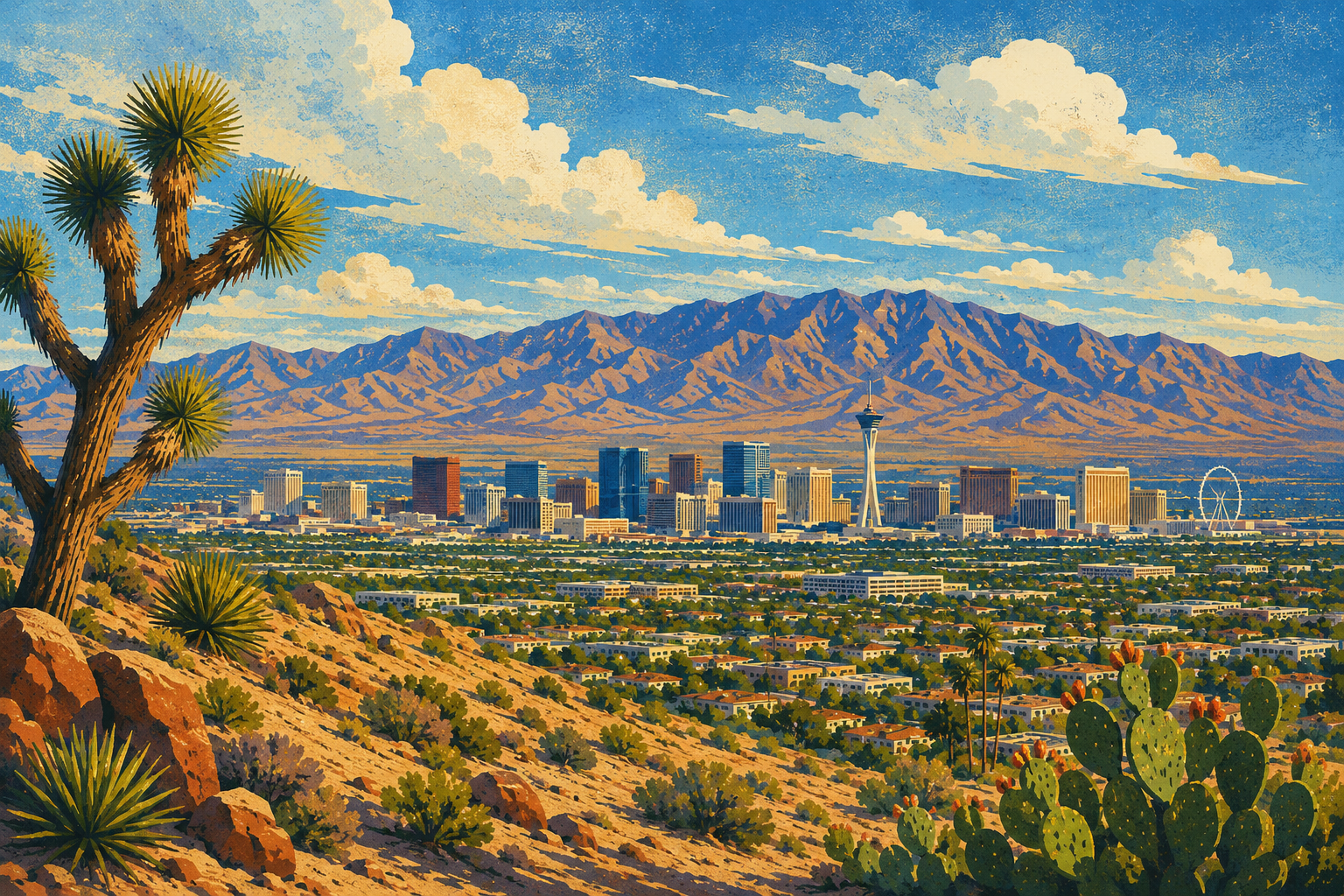 CLARK COUNTY, NEVADA — BUILDING THE NEXT ECONOMY BEYOND THE LIGHTS