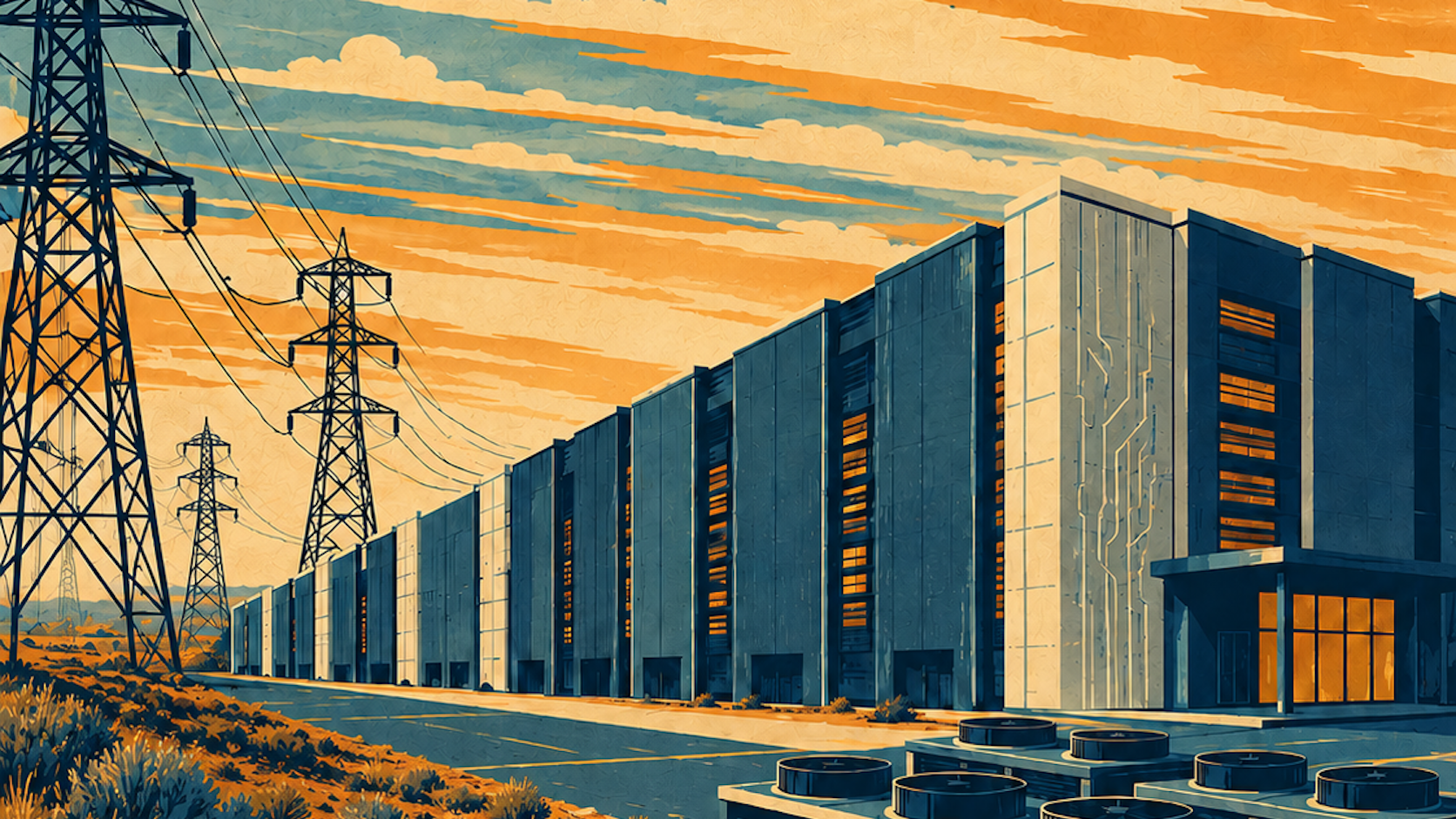 Why We Need a Better Framework for Data Centers in Growing Communities 