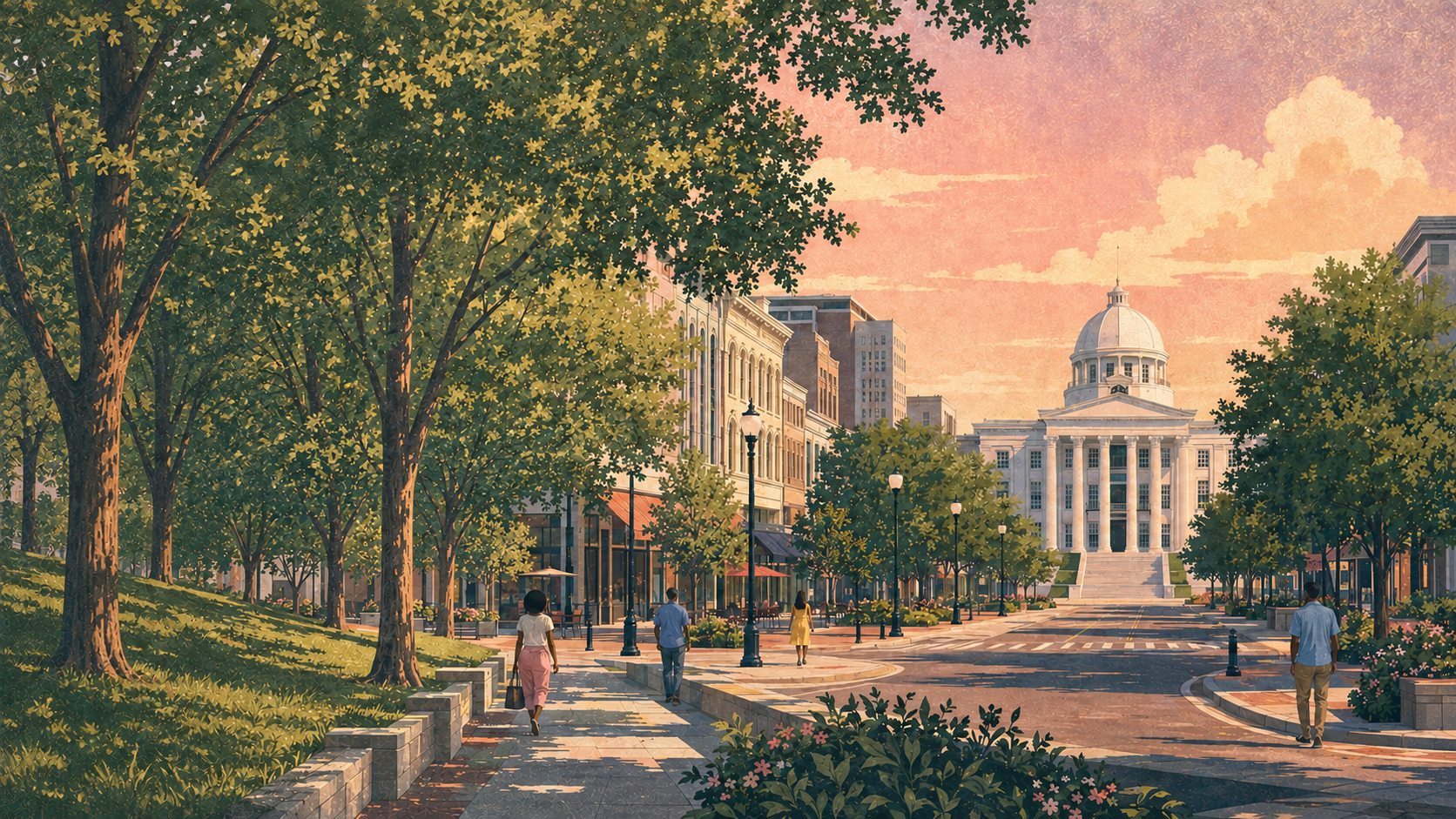 ALABAMA GROWTH ALLIANCE: TURNING A STATEWIDE PRIORITY INTO A QUALITY OF PLACE PROGRAM
