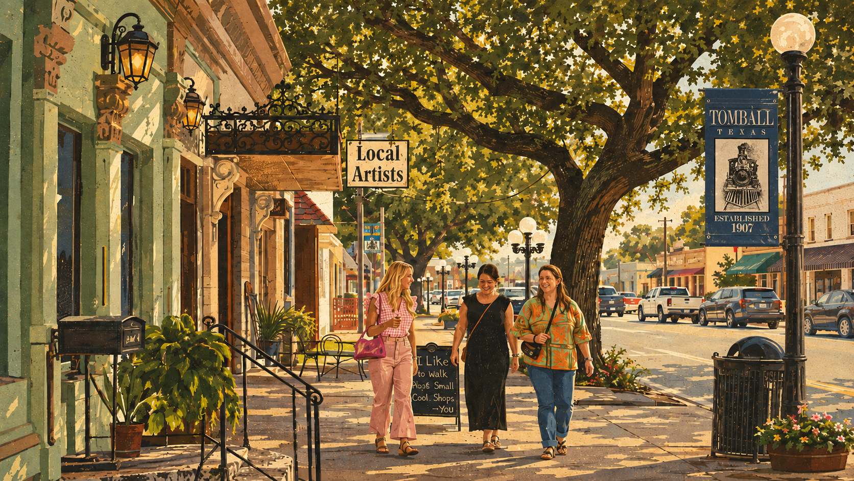 Tomball Is Turning Growth Into Lasting Local Value